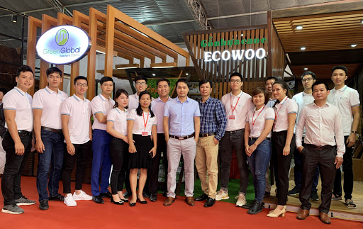 Trụ sở Ecowood Việt Nam