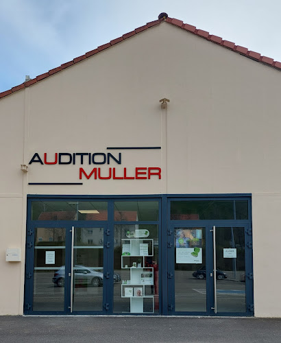 Magasin d'appareils auditifs Audioprothésiste BITCHE - AUDITION MULLER Bitche