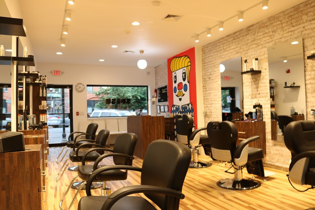 Spesh Salon & Barbershop 07030