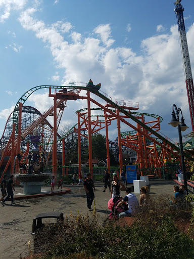 Amusement Park Ride «Pandemonium», reviews and photos, 947 Main St, Agawam, MA 01001, USA