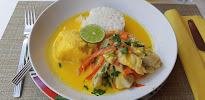 Curry jaune du Restaurant Casabrasil à Palavas-les-Flots - n°4