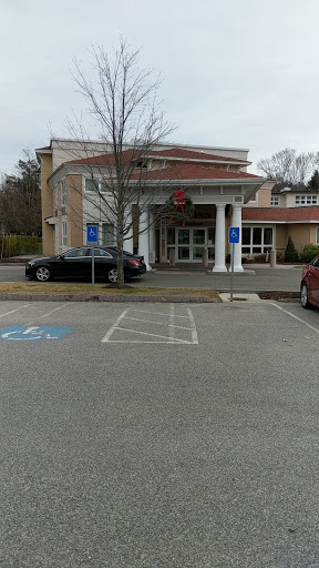 Hotel «Wylie Inn and Conference Center», reviews and photos, 295 Hale St, Beverly, MA 01915, USA