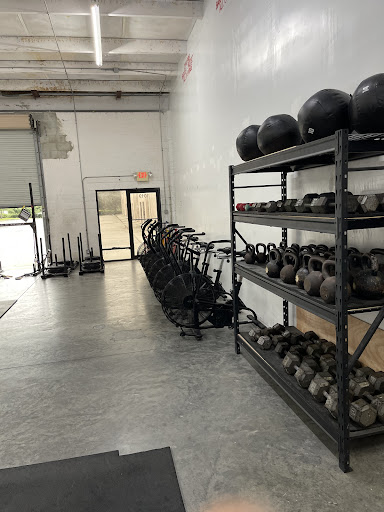 Gym «CrossFit Oviedo», reviews and photos, 1717 Kennedy Point #1019, Oviedo, FL 32765, USA