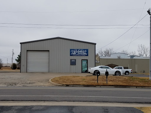K & M Auto Detailing en Russellville