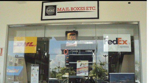 Mail Boxes Etc | Colón
