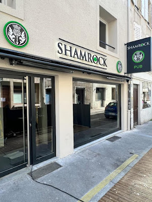 Shamrock Pub à Nancy