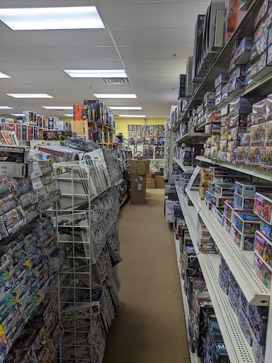 Comic Book Store «Comic Store», reviews and photos, 115 Northeastern Blvd, Nashua, NH 03062, USA