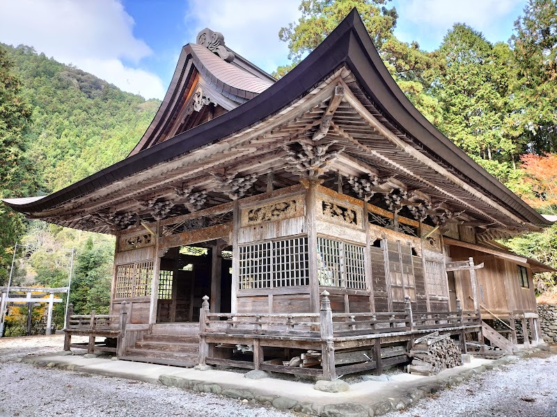 河嶋山神社