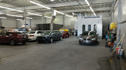 Auto Body Shop «Exclusive Auto Care», reviews and photos, 830 Kaynyne St, Redwood City, CA 94063, USA