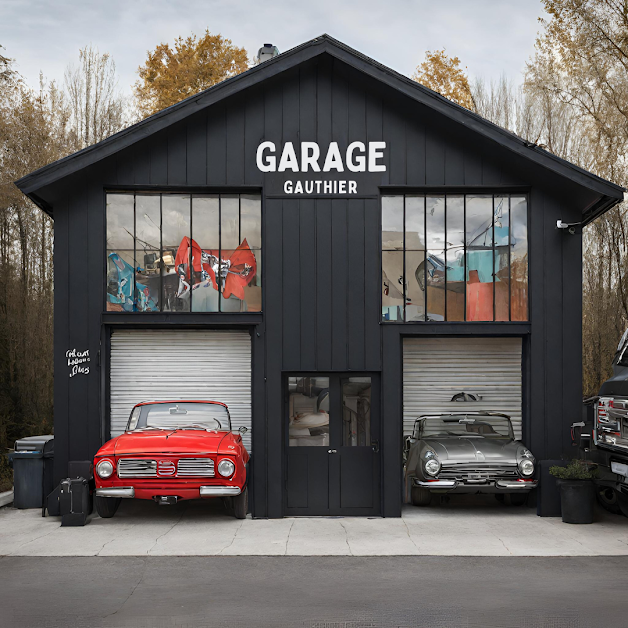 Garage Gauthier à Metz (Moselle 57)