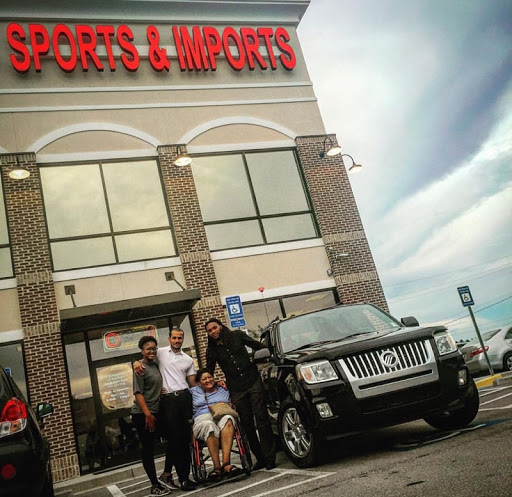 Used Car Dealer «Sports and Imports Auto Sales», reviews and photos, 4247 Buford Dr NE, Buford, GA 30518, USA