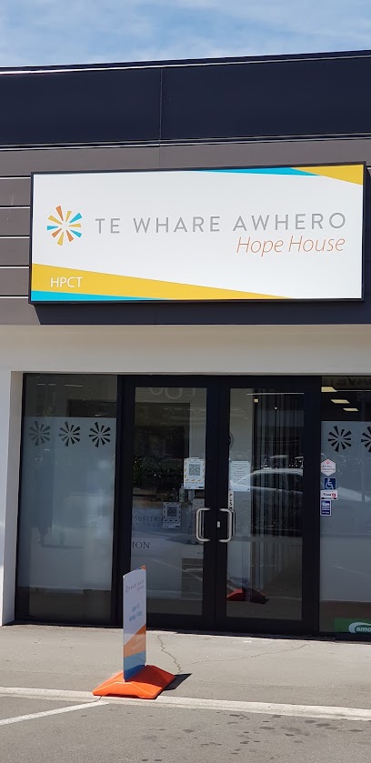 Te Whare Awhero (Hope House)
