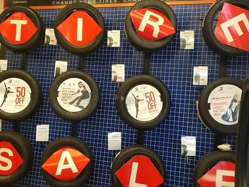 Tire Shop «Firestone Complete Auto Care», reviews and photos, 12120 U.S. Hwy 1 N, North Palm Beach, FL 33408, USA