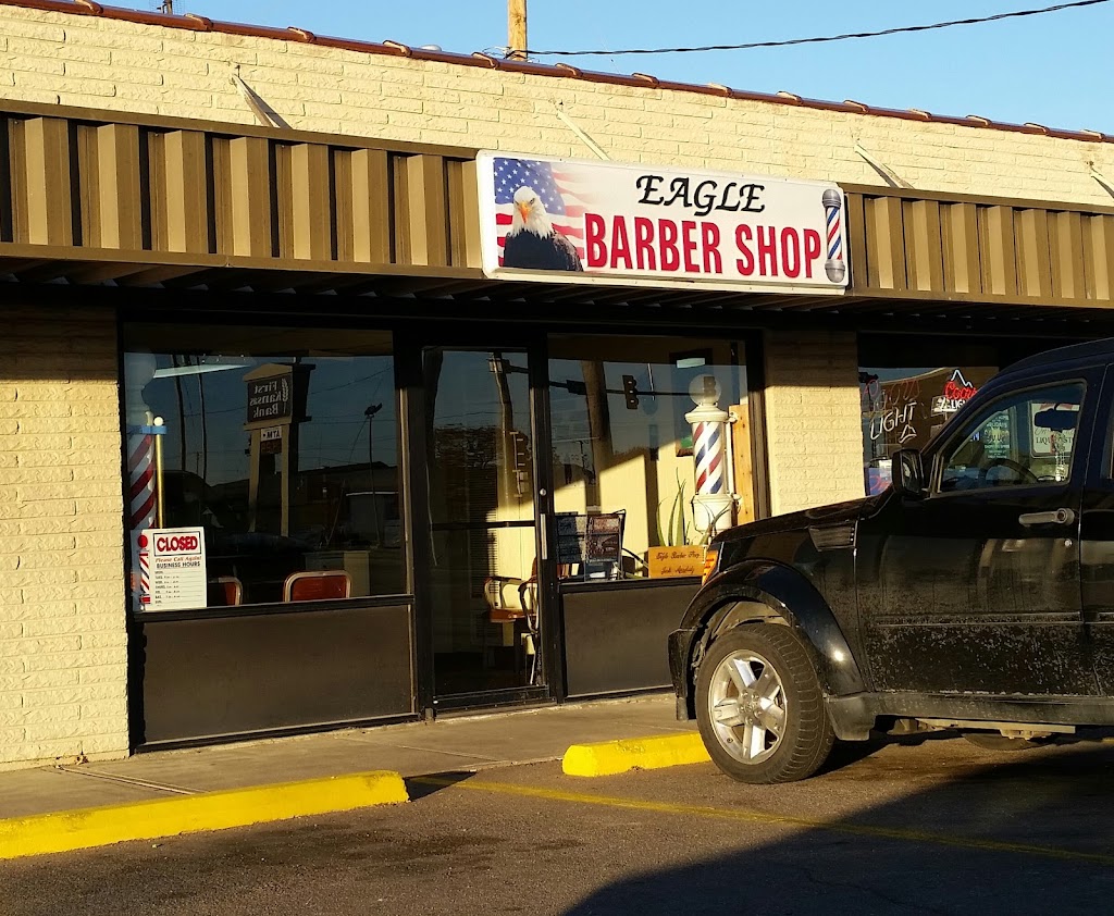 Eagle Barber Shop 67530