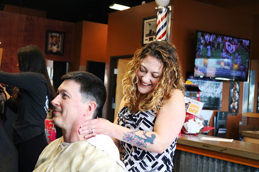 Barber Shop «The Barbers (Millikan Pointe)», reviews and photos, 14645 SW Millikan Way, Beaverton, OR 97006, USA