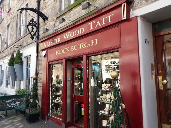 Alistir Wood Tait - Edinburgh