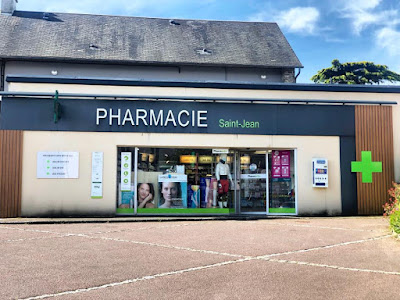 Pharmacie Saint Jean d'Elle à Saint-Jean-d'Elle