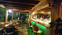Atmosphère du Restaurant français L'Alivi à Porto-Vecchio - n°11