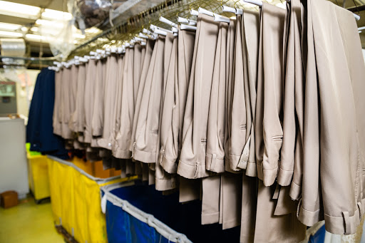 Dry Cleaner «Country Squire Cleaners», reviews and photos, 1805 W Springfield Ave, Champaign, IL 61821, USA