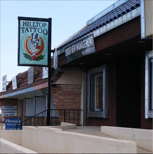 Explore usa tattoo ideas, creative tattoo ideas in Twentynine Palms, available at Hilltop Tattoo Company