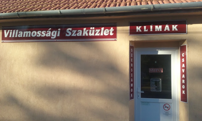 Speciál Kft. Villamossági és Klíma Szaküzlet