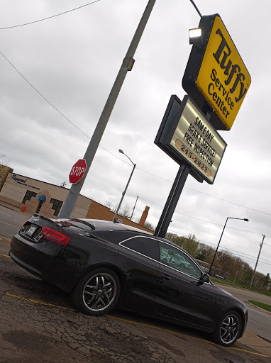 Auto Repair Shop «Tuffy Auto Services Center», reviews and photos, 1400 Broadway Ave, Lorain, OH 44052, USA