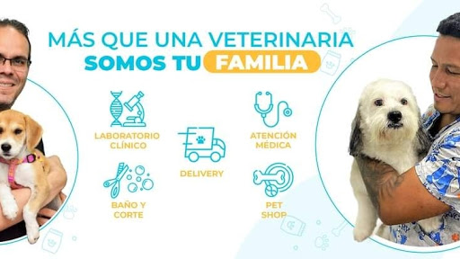 Clinica Veterinaria y Estetica Canina Fede Y Lu