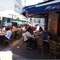 Atmosphère du Restaurant Le Hashtag à Clichy - n°1