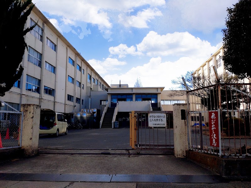 愛知県立松蔭高等学校