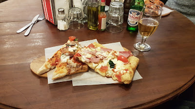 Mamma Roma Francoeur à Paris