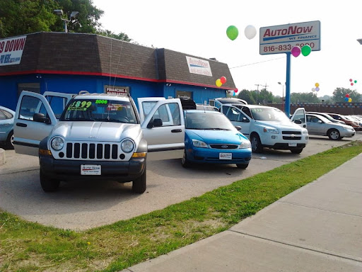 Auto Now Belton Missouri, Auto Sales and Finance, 307 E North Ave, Belton, MO 64012, USA, 