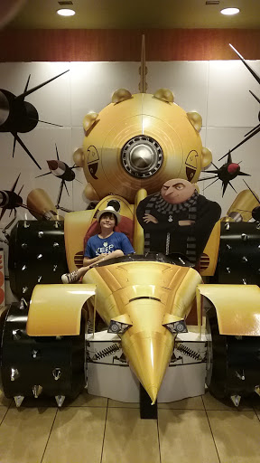 Movie Theater «Cinemark Tinseltown 20 and XD», reviews and photos, 15436 Farm to Market 1825, Pflugerville, TX 78660, USA