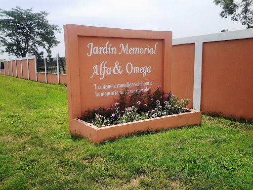 Jardín Memorial Alfa & Omega