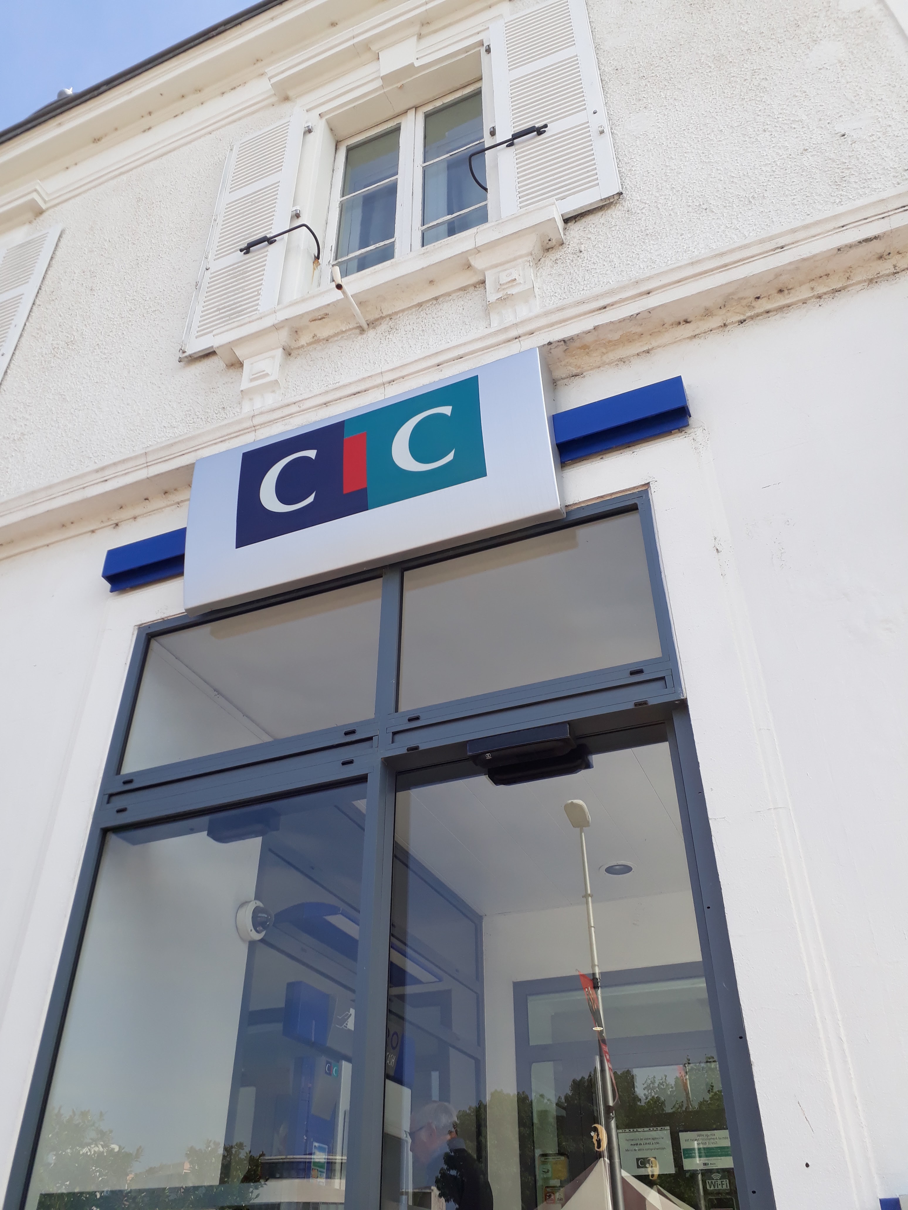 Photo n° 1 de l'avis de Cmos. fait le 18/07/2018 à 08:55