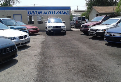 Orion Auto Sales