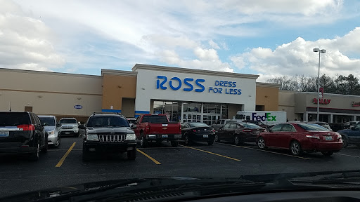 Clothing Store «Ross Dress for Less», reviews and photos, 14659 Cumberland Gap Pkwy, Corbin, KY 40701, USA
