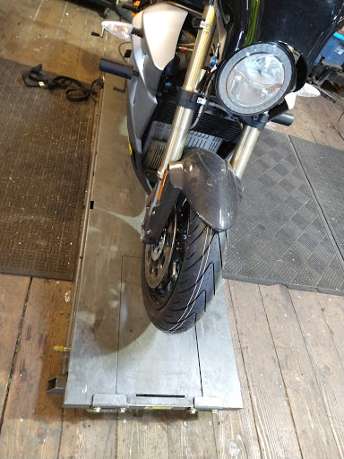 Motorcycle Repair Shop «Moto Guild», reviews and photos, 849 13th St #62, San Francisco, CA 94130, USA