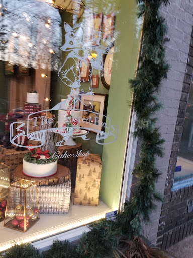 Cake Shop «The Frosted Fox Cake Shop», reviews and photos, 6511 Germantown Ave, Philadelphia, PA 19119, USA