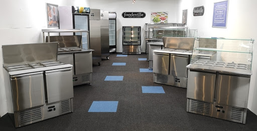 Geoff Rodgers New & Used Catering Equipment & Refrigeration - Easy Payments