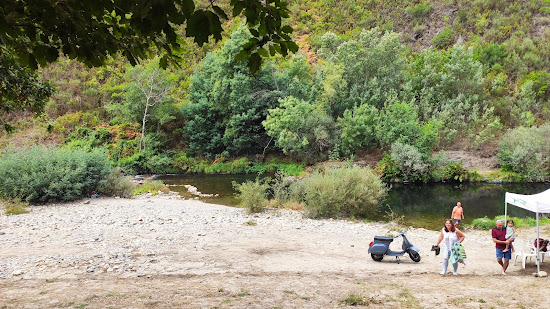 Praia Fluvial da Paradinha