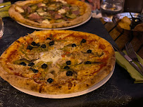 Pizza du Restaurant La Farandole à Fayence - n°6