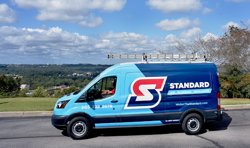 Air Conditioning Contractor «Standard Heating & Air Conditioning Company», reviews and photos