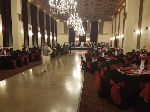 Wedding Venue «The Bankers Ballroom», reviews and photos, 1058 Fulton Mall, Fresno, CA 93721, USA