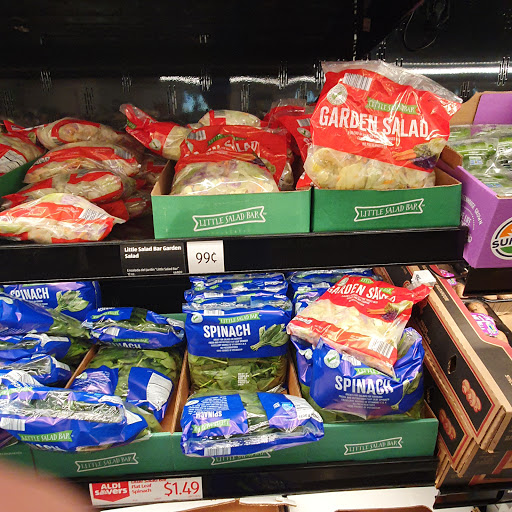 Supermarket «ALDI», reviews and photos, 4034 Jandy Blvd, Nazareth, PA 18064, USA