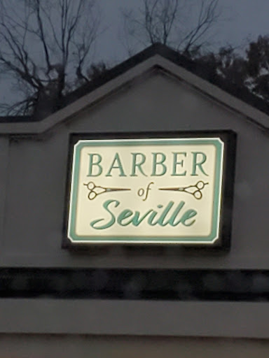 Barber Shop «Barber Of Seville, LLC.», reviews and photos, 8879 Highland Rd, Baton Rouge, LA 70808, USA