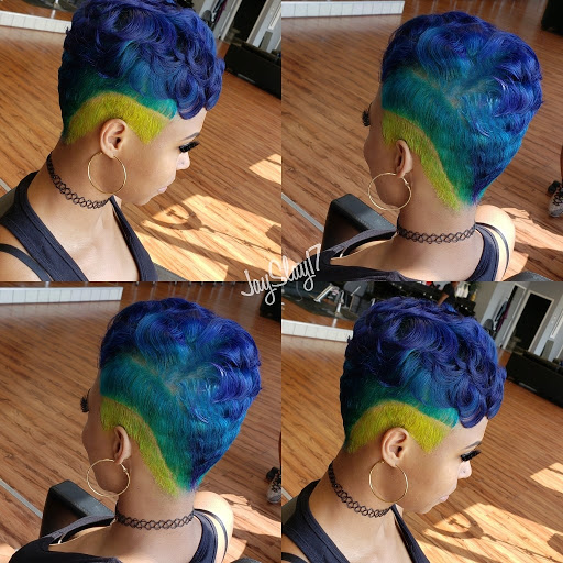 Hair Salon «next level hair salon», reviews and photos, 2104 E Seymour Ave, Cincinnati, OH 45237, USA