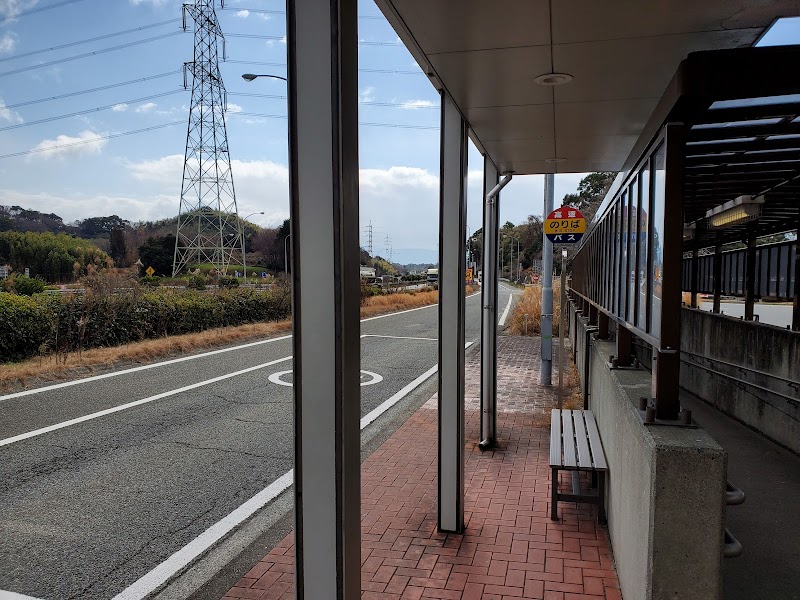 高速基山 (上り)