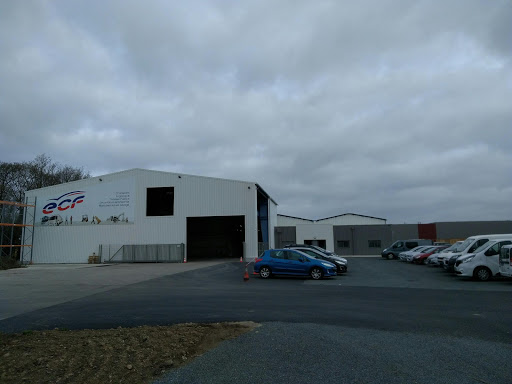 ECF - French École de conduite à Les Sorinières, Loire-Atlantique