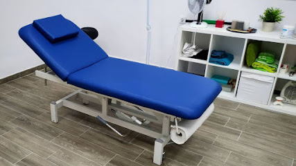 Fisioterapia Víctor M. Úbeda | Centro JR