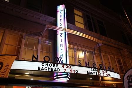 Movie Theater «The Kress Cinema & Lounge», reviews and photos, 817 8th Ave, Greeley, CO 80631, USA